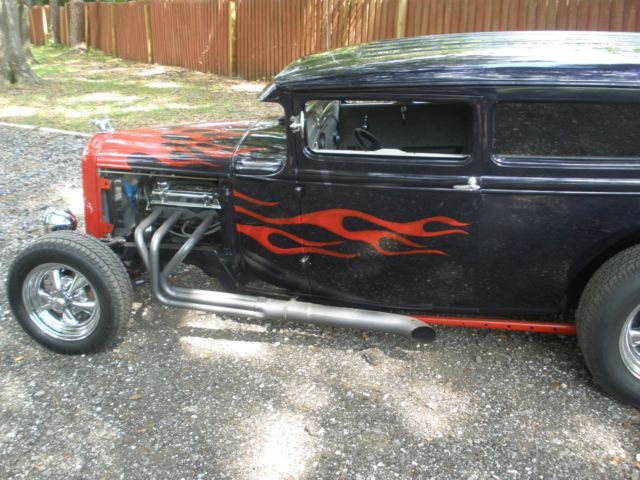 1931 Ford Other sedan - photo 11