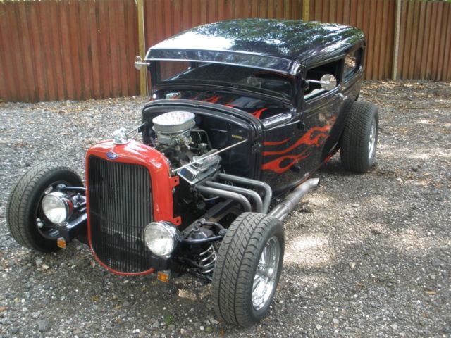 1931 Ford Other sedan - photo 2