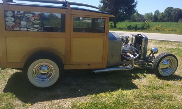1931 Ford Other Wagon - photo 2