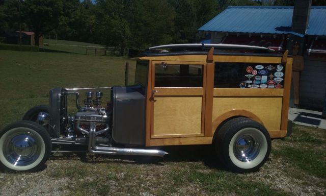 1931 Ford Other Wagon - photo 3