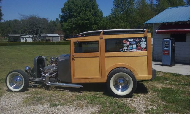 1931 Ford Other Wagon - photo 4