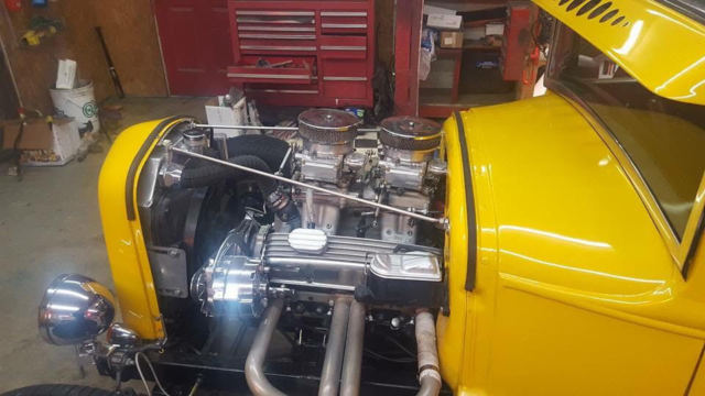 1931 Ford Model A - photo 2