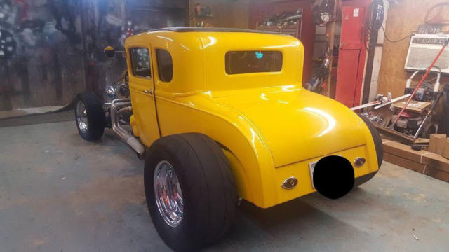 1931 Ford Model A - photo 3