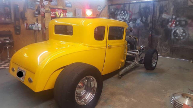 1931 Ford Model A - photo 4
