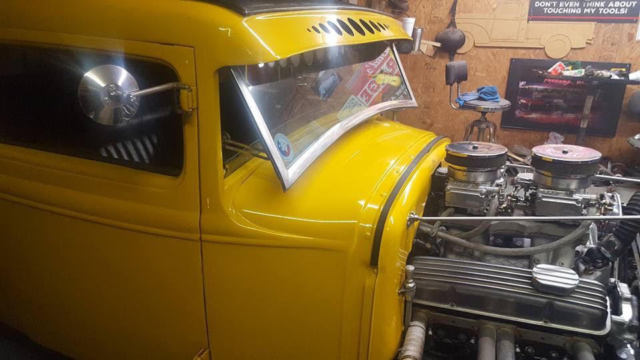 1931 Ford Model A - photo 5