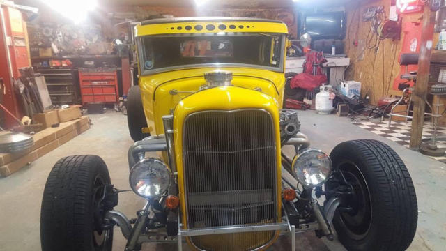 1931 Ford Model A - photo 7