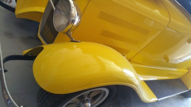 1931 Ford Model A - photo 12