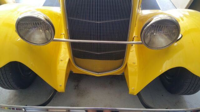 1931 Ford Model A - photo 13