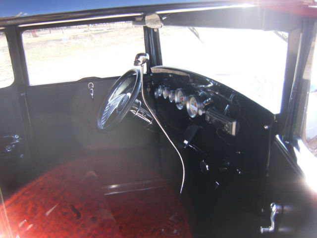 1931 Ford Model A - photo 10
