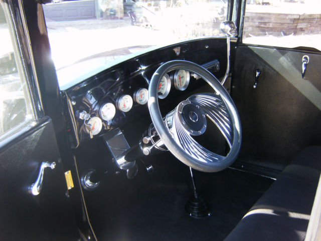 1931 Ford Model A - photo 12