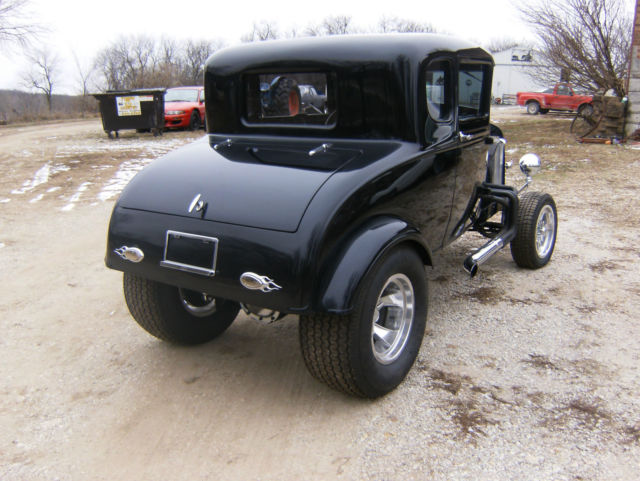 1931 Ford Model A - photo 3