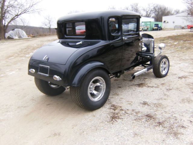 1931 Ford Model A - photo 4