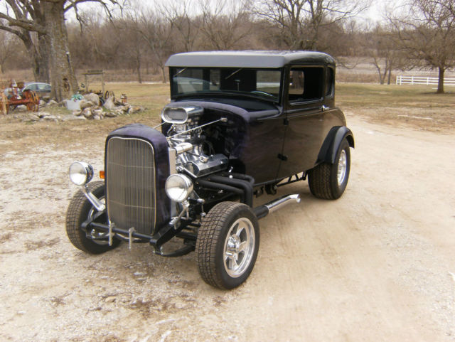 1931 Ford Model A - photo 5