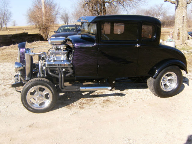 1931 Ford Model A - photo 6