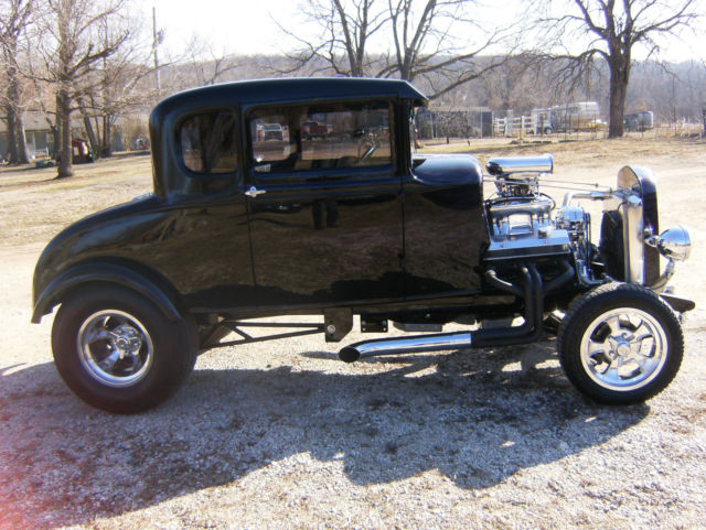 1931 Ford Model A - photo 7