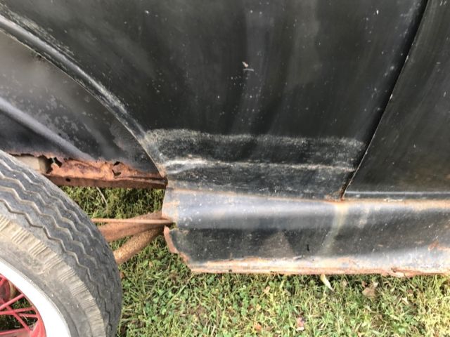1931 Ford Model A - photo 12