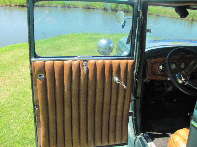 1931 Ford Model A - photo 11