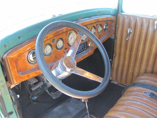 1931 Ford Model A - photo 13