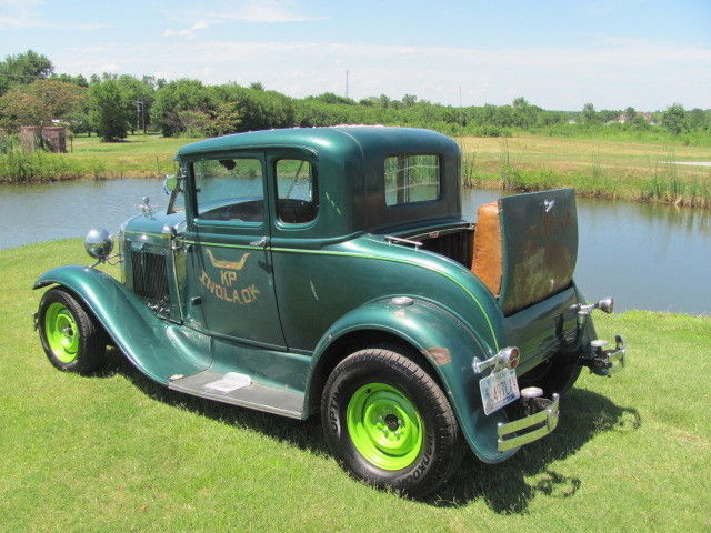 1931 Ford Model A - photo 2