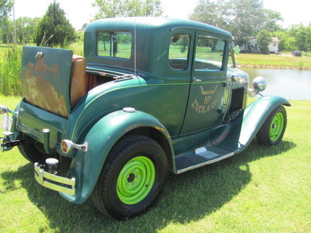 1931 Ford Model A - photo 3