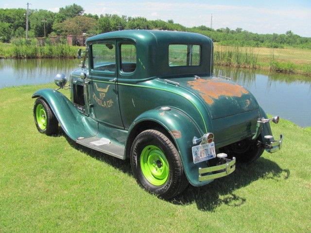 1931 Ford Model A - photo 6