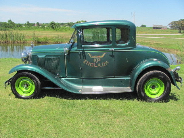 1931 Ford Model A - photo 7