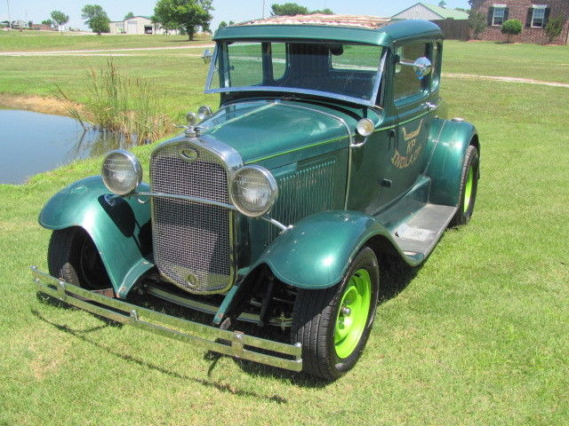 1931 Ford Model A - photo 8