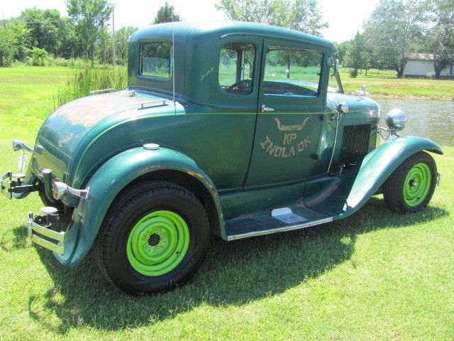 1931 Ford Model A - photo 9