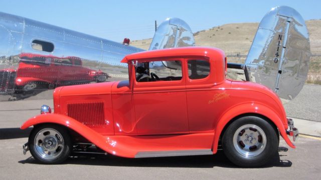 1931 Ford Model A Steel Body - photo 10