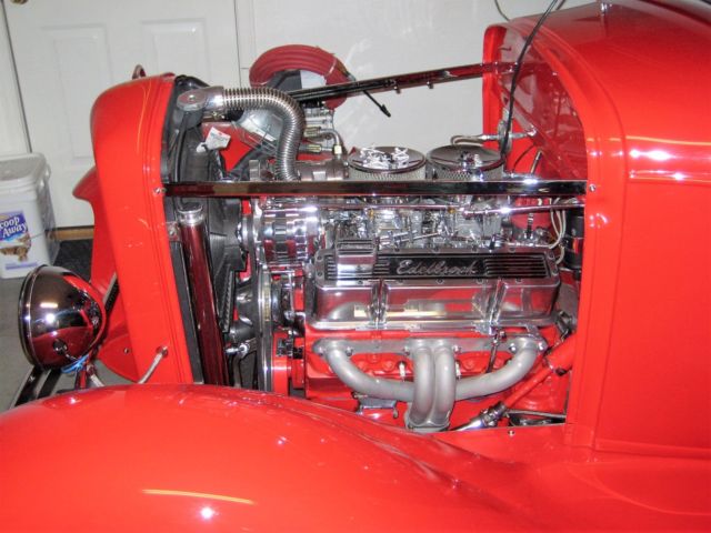 1931 Ford Model A Steel Body - photo 8