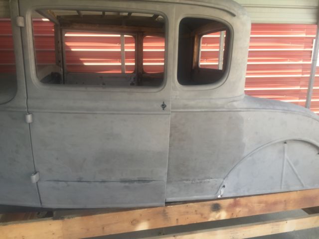 1931 Ford Model A 5 Window Coupe - photo 12