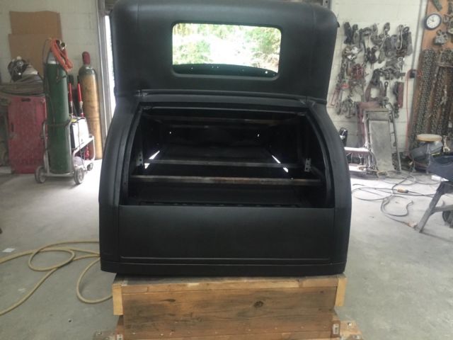 1931 Ford Model A 5 Window Coupe - photo 4