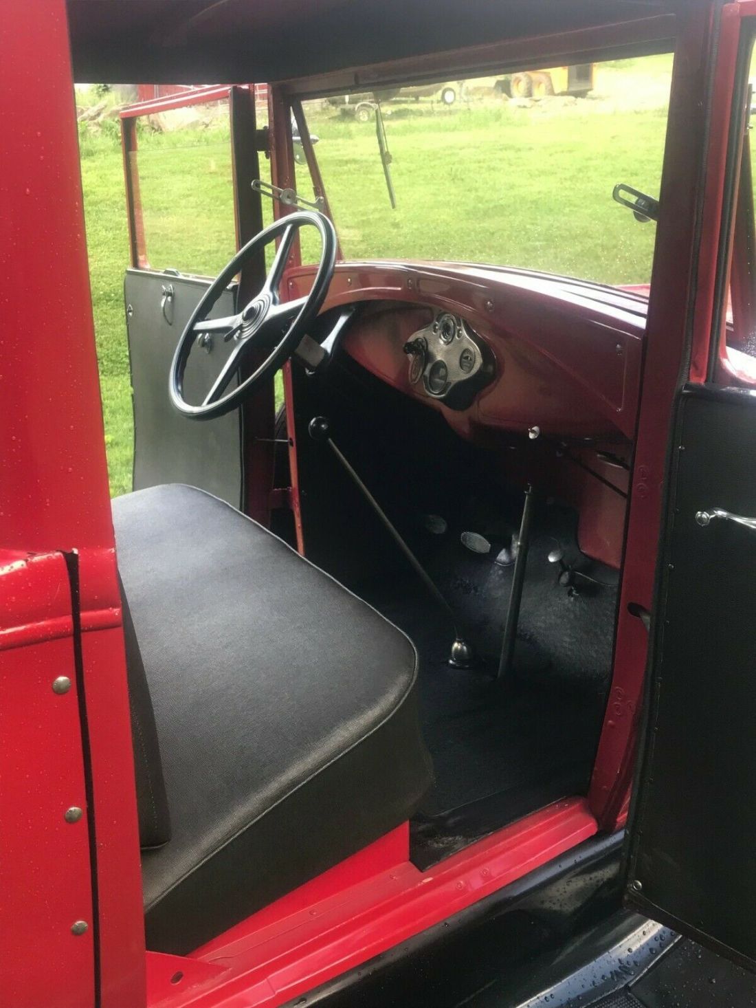 1931 Ford Model A 66A - photo 10