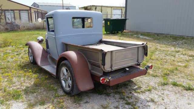 1931 Ford Model A - photo 2