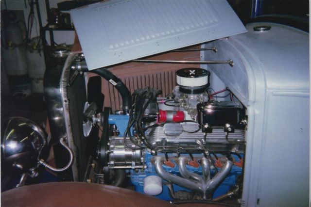 1931 Ford Model A - photo 9