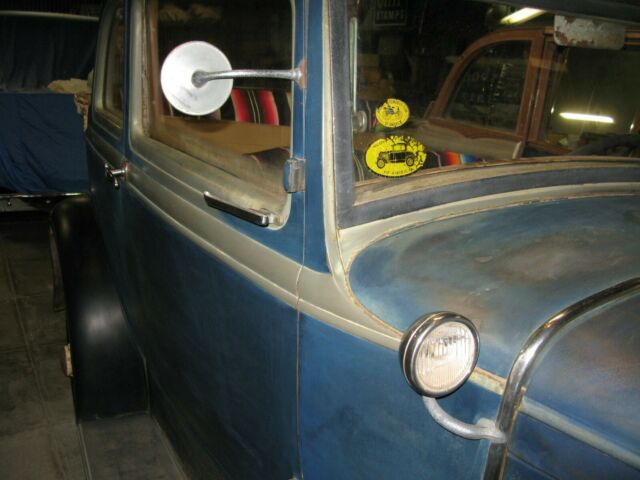 1931 Ford Model A -400 CONVERTIBLE SEDAN - photo 6