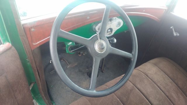 1931 Ford Model AA -- - photo 10
