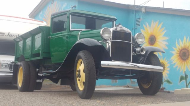 1931 Ford Model AA -- - photo 2
