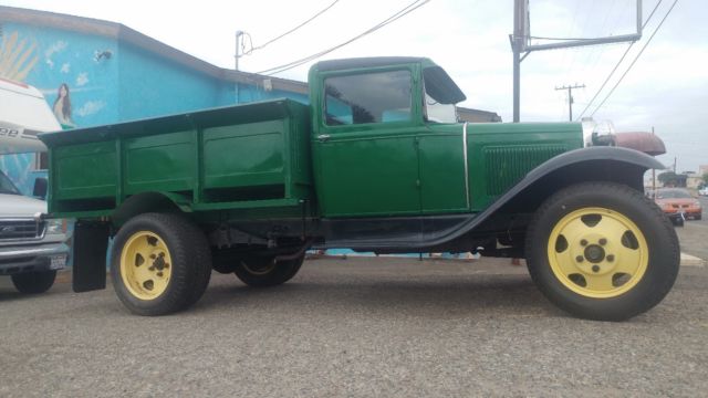 1931 Ford Model AA -- - photo 3
