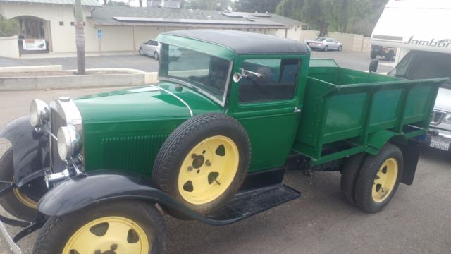 1931 Ford Model AA -- - photo 4