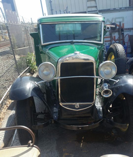 1931 Ford Model AA -- - photo 5