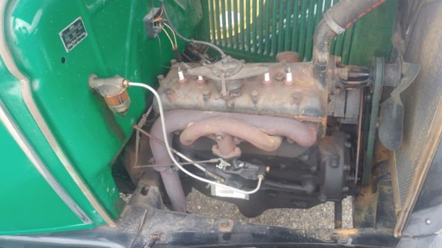 1931 Ford Model AA -- - photo 6