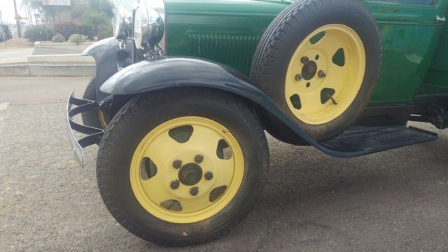 1931 Ford Model AA -- - photo 8