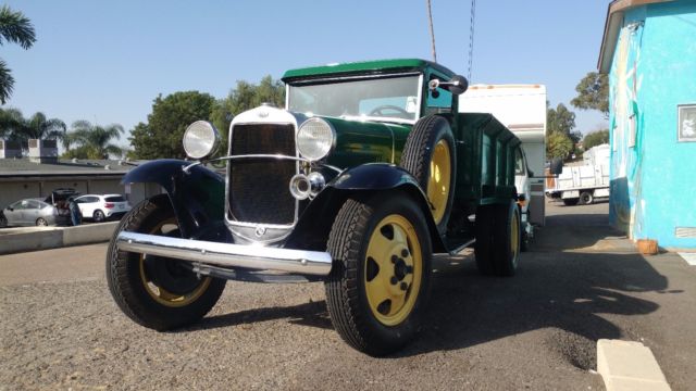 1931 Ford Model AA -- - photo 2