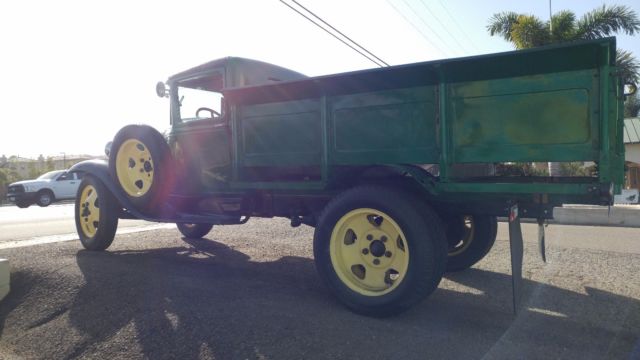 1931 Ford Model AA -- - photo 4