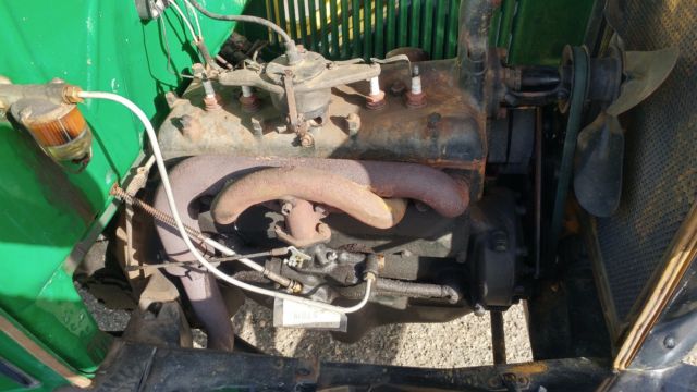1931 Ford Model AA -- - photo 8