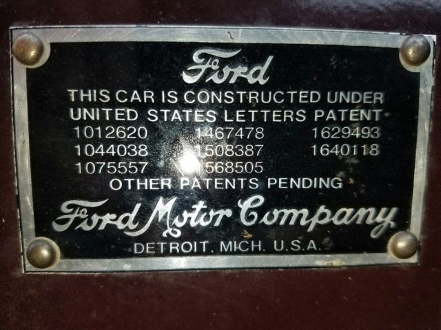 1931 Ford Model A - photo 11