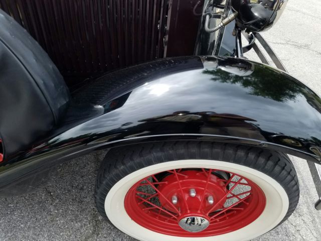 1931 Ford Model A - photo 13