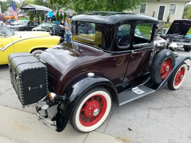 1931 Ford Model A - photo 2