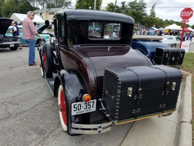 1931 Ford Model A - photo 3